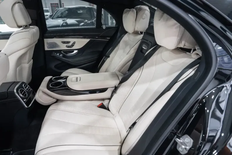 Mercedes-Benz S 560 din 2020 cu 43.347 km - oferta MER103619 - foto 15