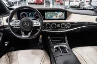Mercedes-Benz S 560 din 2020 cu 43.347 km - oferta MER103619 - foto 17
