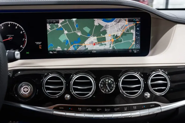 Mercedes-Benz S 560 din 2020 cu 43.347 km - oferta MER103619 - foto 21