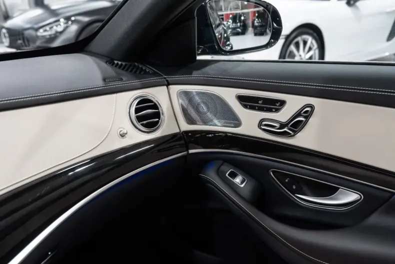 Mercedes-Benz S 560 din 2020 cu 43.347 km - oferta MER103619 - foto 24