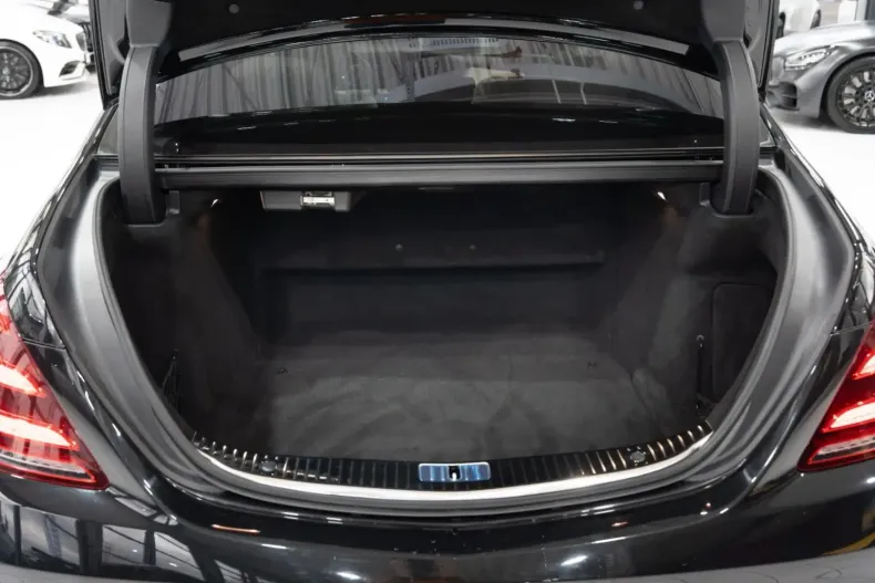 Mercedes-Benz S 560 din 2020 cu 43.347 km - oferta MER103619 - foto 29