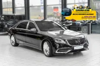 Mercedes-Benz S 560 din 2020 cu 6.459 km - oferta MER103620 - foto 1