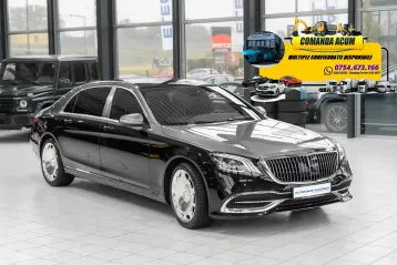 Mercedes-Benz S 560 din 2020 - oferta MER103620