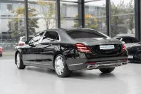 Mercedes-Benz S 560 din 2020 cu 6.459 km - oferta MER103620 - foto 2