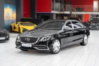 Mercedes-Benz S 560 din 2020 cu 6.459 km - oferta MER103620 - foto 6