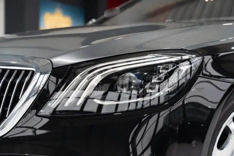 Mercedes-Benz S 560 din 2020 cu 6.459 km - oferta MER103620 - foto 10