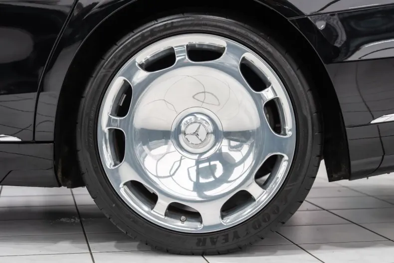 Mercedes-Benz S 560 din 2020 cu 6.459 km - oferta MER103620 - foto 12