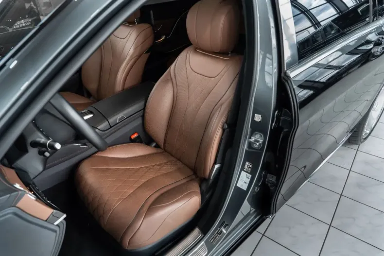 Mercedes-Benz S 560 din 2020 cu 6.459 km - oferta MER103620 - foto 13