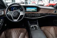 Mercedes-Benz S 560 din 2020 cu 6.459 km - oferta MER103620 - foto 17