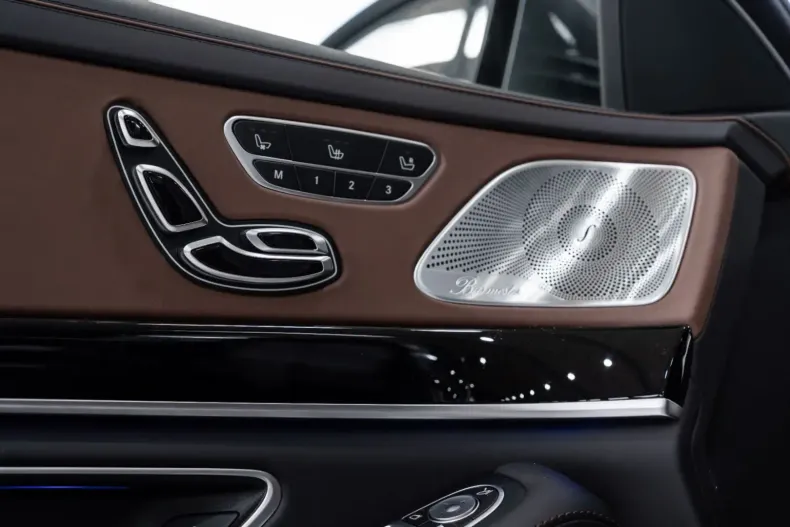 Mercedes-Benz S 560 din 2020 cu 6.459 km - oferta MER103620 - foto 24