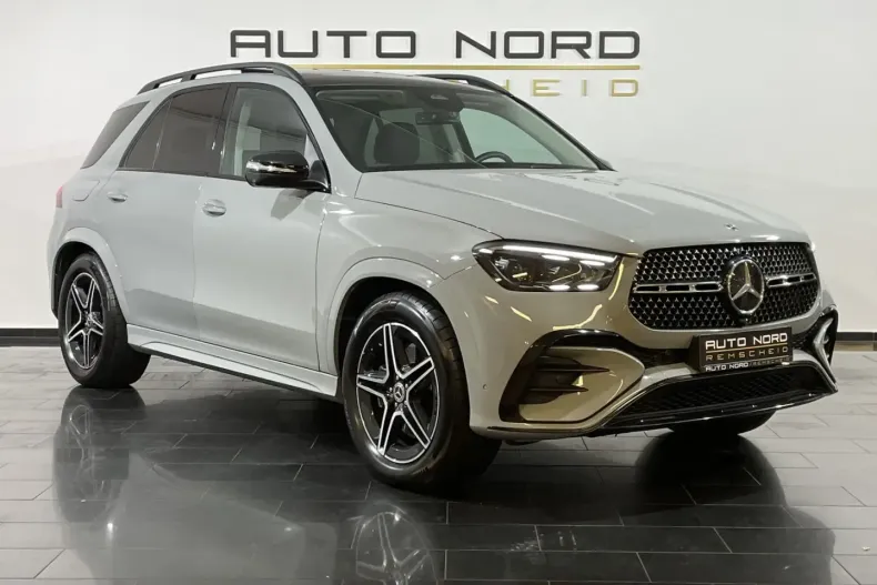 Mercedes-Benz GLE 300 din 2025 cu 8.600 km - oferta MER103624 - foto 3