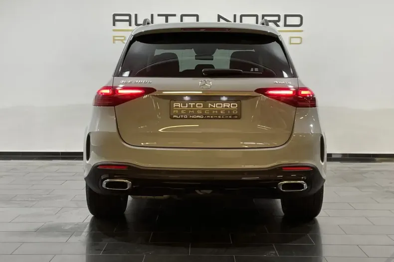 Mercedes-Benz GLE 300 din 2025 cu 8.600 km - oferta MER103624 - foto 6