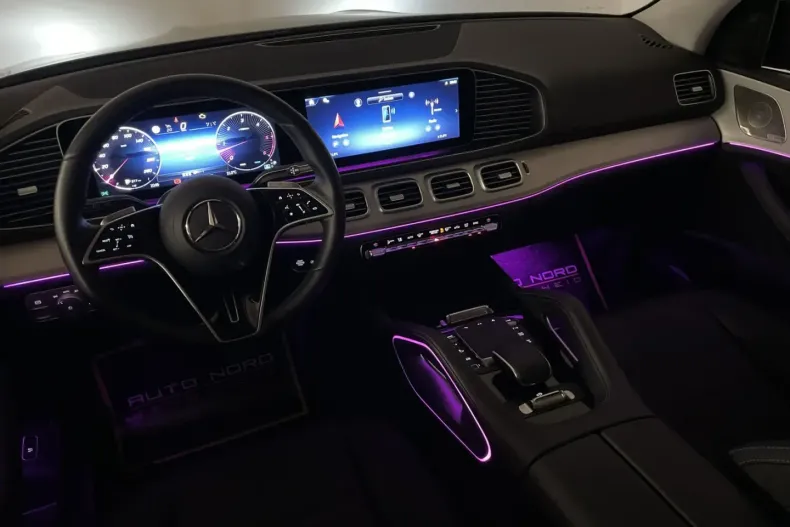 Mercedes-Benz GLE 300 din 2025 cu 8.600 km - oferta MER103624 - foto 29