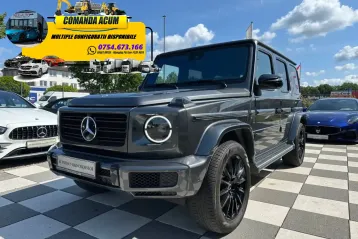 Mercedes-Benz G 400 din 2023 - oferta MER103626
