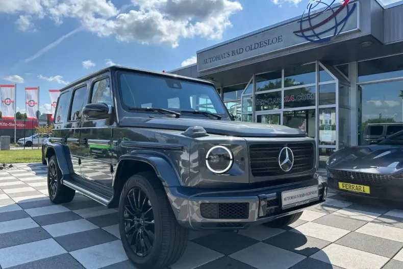 Mercedes-Benz G 400 din 2023 cu 48.900 km - oferta MER103626 - foto 3