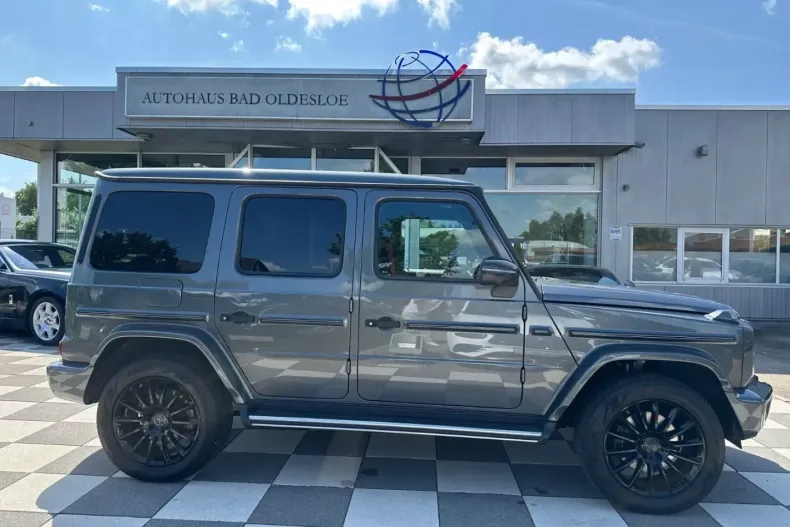 Mercedes-Benz G 400 din 2023 cu 48.900 km - oferta MER103626 - foto 4