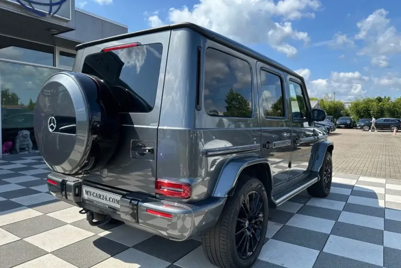 Mercedes-Benz G 400 din 2023 cu 48.900 km - oferta MER103626 - foto 5