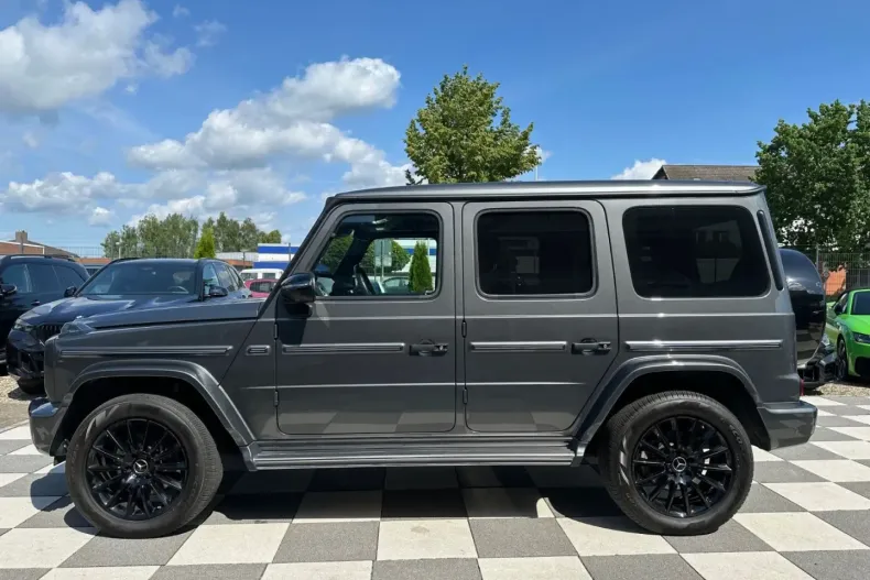 Mercedes-Benz G 400 din 2023 cu 48.900 km - oferta MER103626 - foto 8