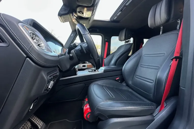 Mercedes-Benz G 400 din 2023 cu 48.900 km - oferta MER103626 - foto 9