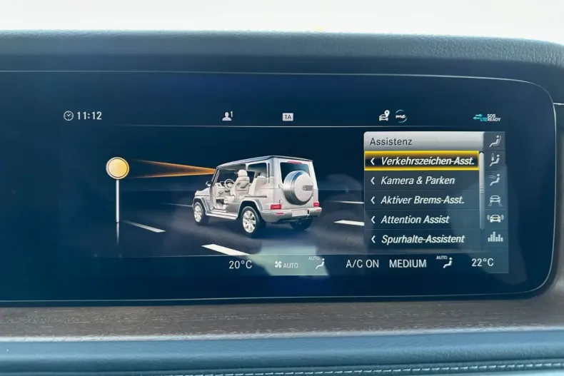 Mercedes-Benz G 400 din 2023 cu 48.900 km - oferta MER103626 - foto 13