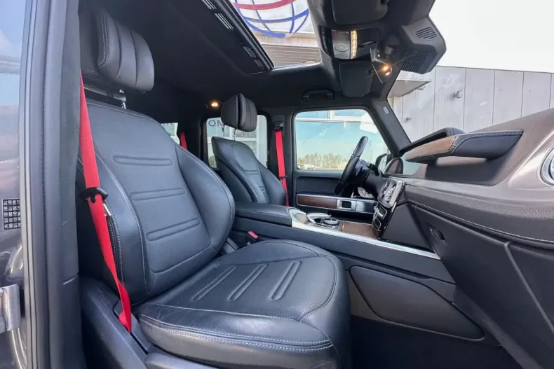 Mercedes-Benz G 400 din 2023 cu 48.900 km - oferta MER103626 - foto 16