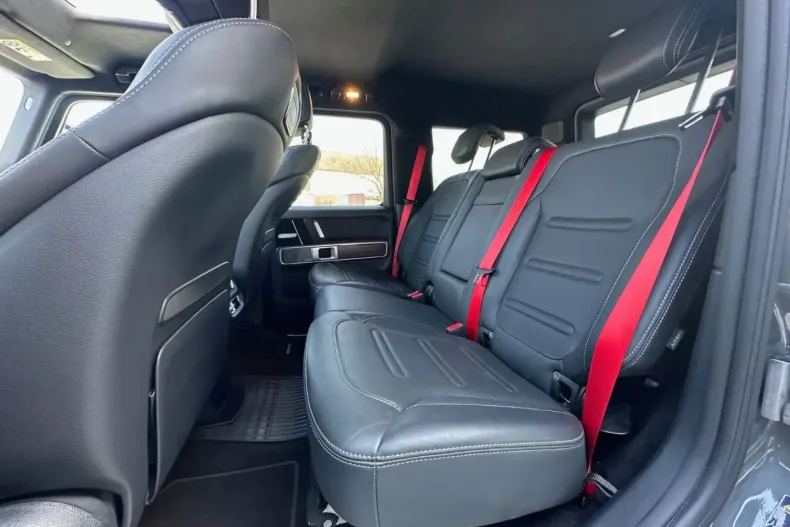 Mercedes-Benz G 400 din 2023 cu 48.900 km - oferta MER103626 - foto 18