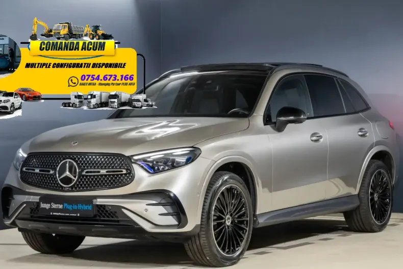 Mercedes-Benz GLC 300 din 2024 cu 14.344 km - oferta MER103627 - foto 1