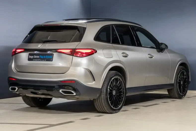 Mercedes-Benz GLC 300 din 2024 cu 14.344 km - oferta MER103627 - foto 2