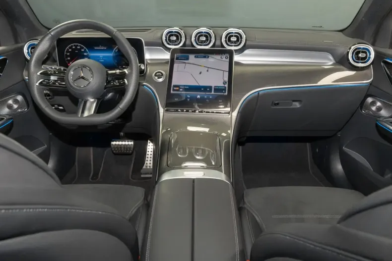 Mercedes-Benz GLC 300 din 2024 cu 14.344 km - oferta MER103627 - foto 20