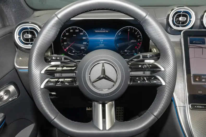 Mercedes-Benz GLC 300 din 2024 cu 14.344 km - oferta MER103627 - foto 21