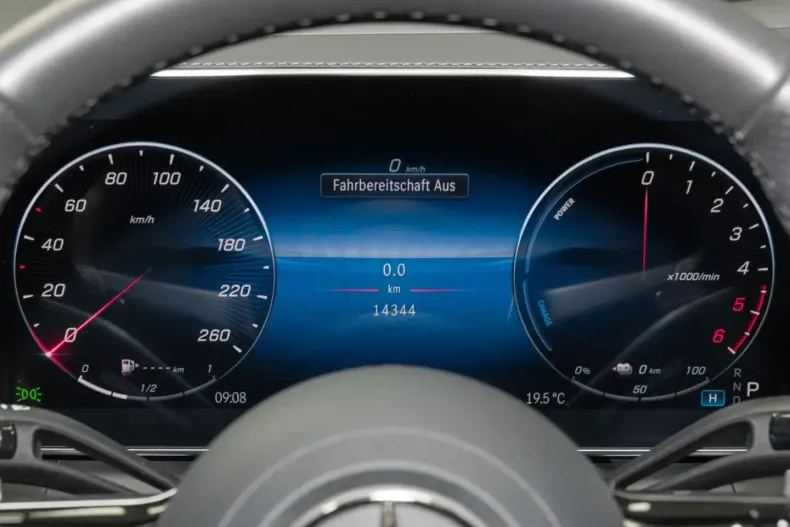 Mercedes-Benz GLC 300 din 2024 cu 14.344 km - oferta MER103627 - foto 22