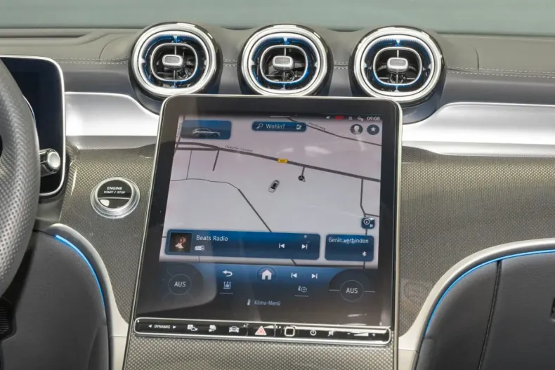 Mercedes-Benz GLC 300 din 2024 cu 14.344 km - oferta MER103627 - foto 24