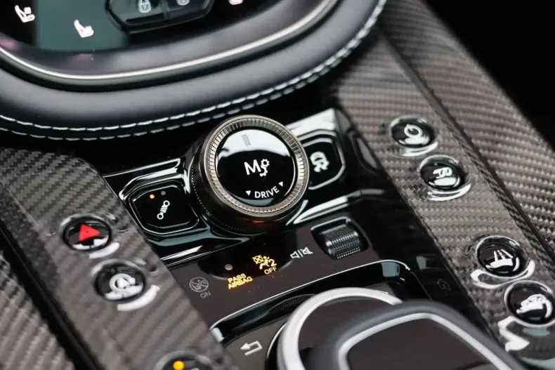 Aston Martin DBX din 2023 cu 21.314 km - oferta AST103630 - foto 20