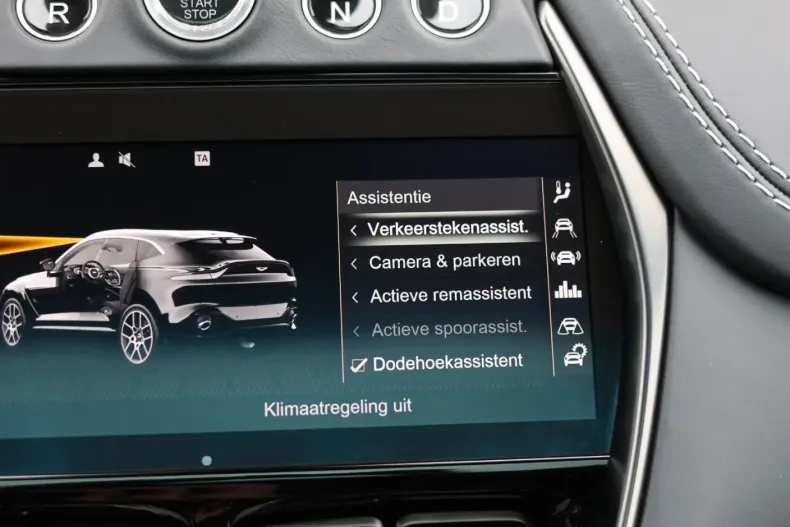 Aston Martin DBX din 2023 cu 21.314 km - oferta AST103630 - foto 32