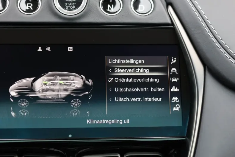 Aston Martin DBX din 2023 cu 21.314 km - oferta AST103630 - foto 34