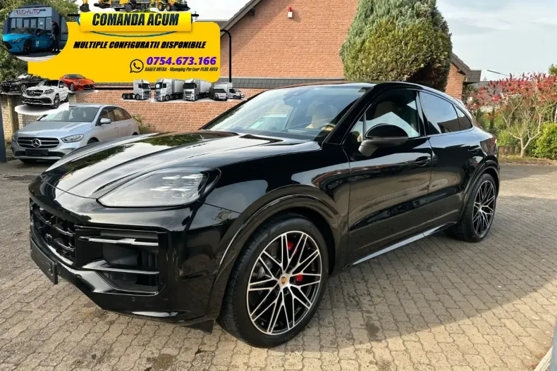 Porsche Cayenne din 2023 cu 11.000 km - oferta POR103631 - foto 1