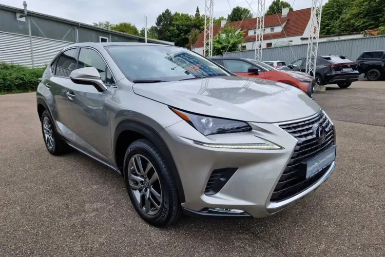 Lexus NX 300 din 2021 cu 65.205 km - oferta LEX103635 - foto 7