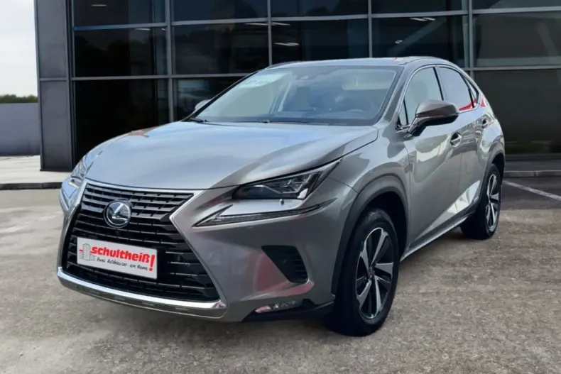 Lexus NX 300 din 2021 cu 55.000 km - oferta LEX103636 - foto 1