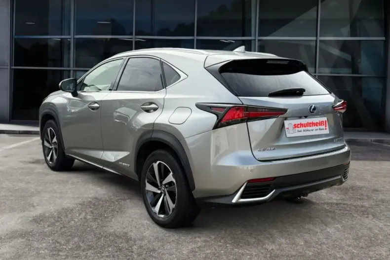 Lexus NX 300 din 2021 cu 55.000 km - oferta LEX103636 - foto 3
