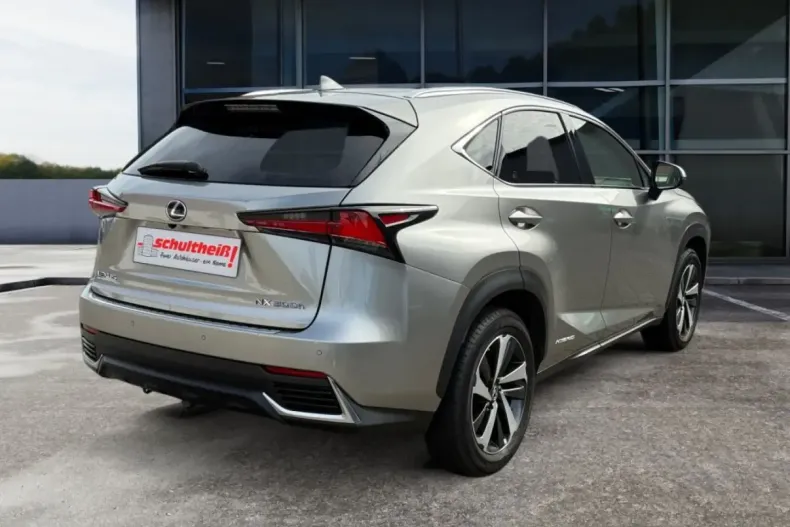 Lexus NX 300 din 2021 cu 55.000 km - oferta LEX103636 - foto 5