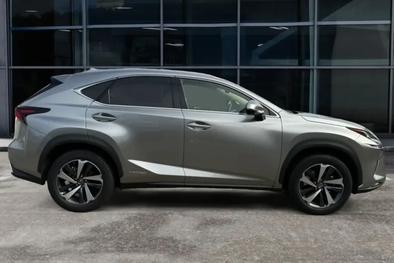 Lexus NX 300 din 2021 cu 55.000 km - oferta LEX103636 - foto 6