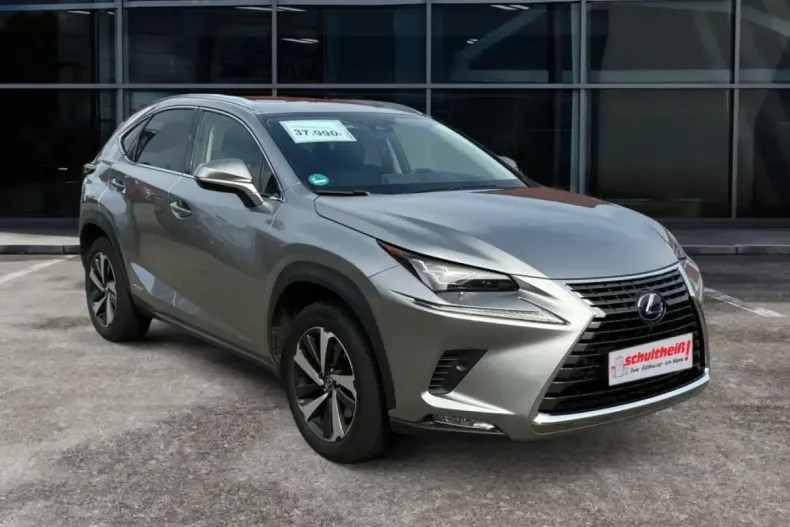 Lexus NX 300 din 2021 cu 55.000 km - oferta LEX103636 - foto 7