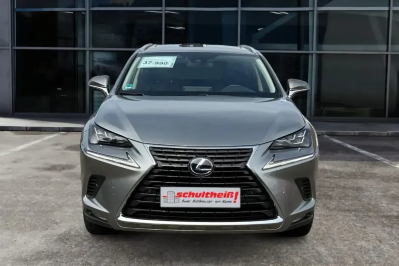 Lexus NX 300 din 2021 cu 55.000 km - oferta LEX103636 - foto 8