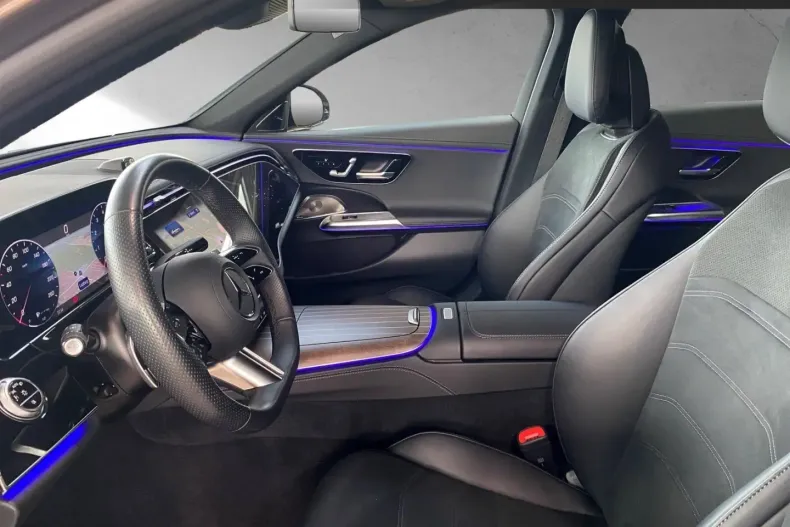 Mercedes-Benz E 450 din 2024 cu 12.398 km - oferta MER103640 - foto 7