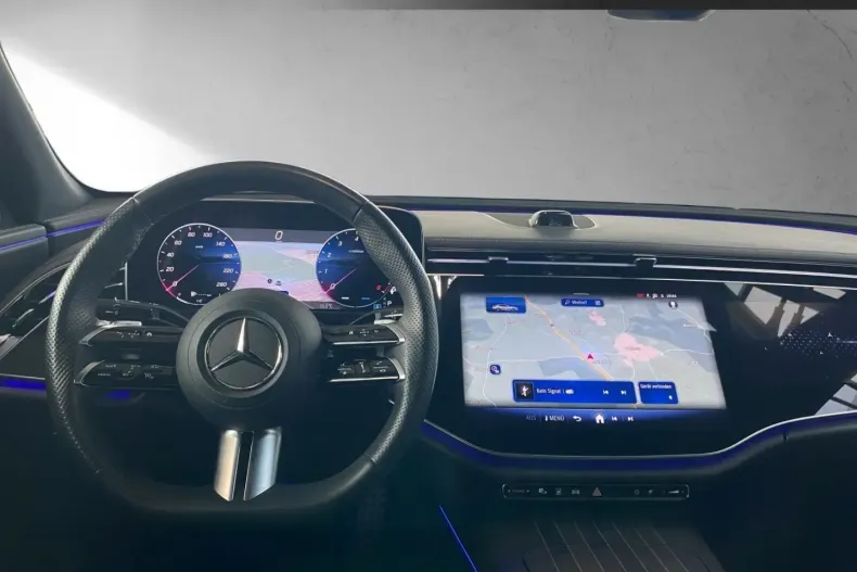 Mercedes-Benz E 450 din 2024 cu 12.398 km - oferta MER103640 - foto 8