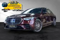 Mercedes-Benz S 580 din 2024 cu 8.220 km - oferta MER103641 - foto 1