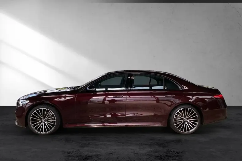 Mercedes-Benz S 580 din 2024 cu 8.220 km - oferta MER103641 - foto 2