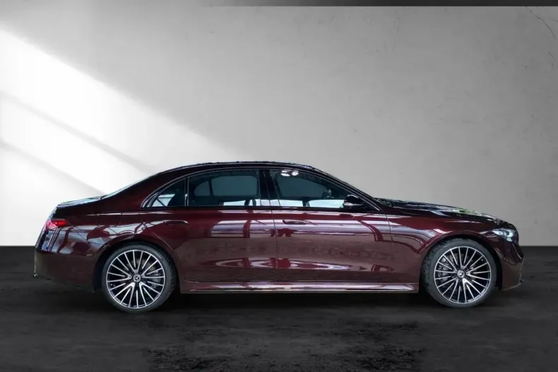 Mercedes-Benz S 580 din 2024 cu 8.220 km - oferta MER103641 - foto 5