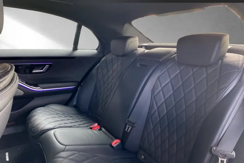 Mercedes-Benz S 580 din 2024 cu 8.220 km - oferta MER103641 - foto 9