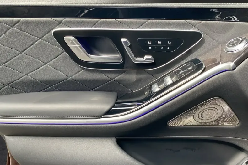 Mercedes-Benz S 580 din 2024 cu 8.220 km - oferta MER103641 - foto 15